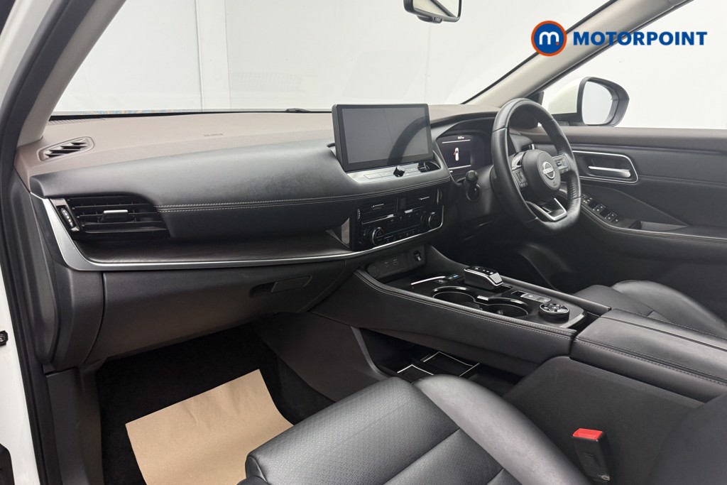 Nissan X-Trail Tekna Automatic Petrol-Electric Hybrid SUV - Stock Number (1671669) - 4th supplementary image