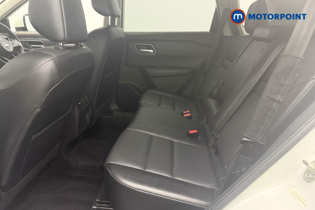 Nissan X-Trail Tekna Automatic Petrol-Electric Hybrid SUV - Stock Number (1671669) - 5th supplementary image