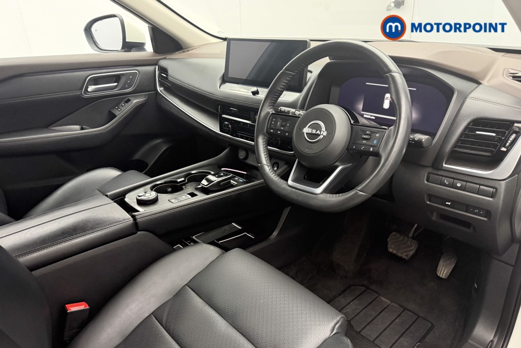 Nissan X-Trail Tekna Automatic Petrol-Electric Hybrid SUV - Stock Number (1671669) - 8th supplementary image