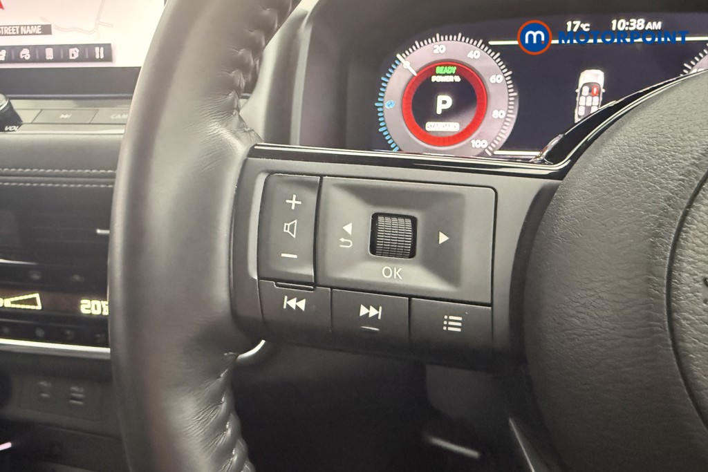 Nissan X-Trail Tekna Automatic Petrol-Electric Hybrid SUV - Stock Number (1671669) - 9th supplementary image