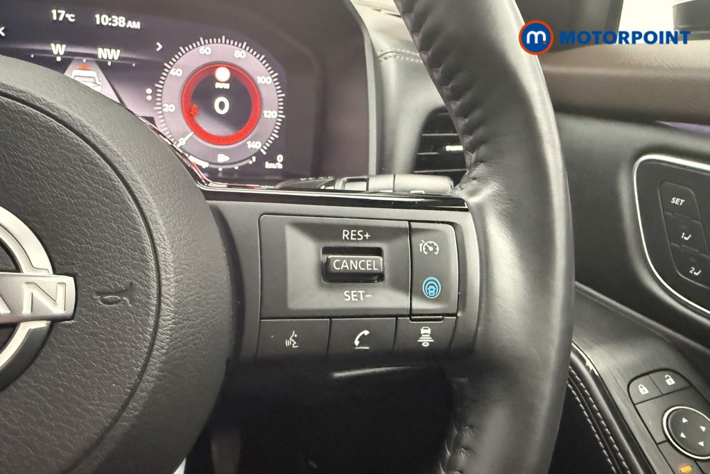 Nissan X-Trail Tekna Automatic Petrol-Electric Hybrid SUV - Stock Number (1671669) - 10th supplementary image