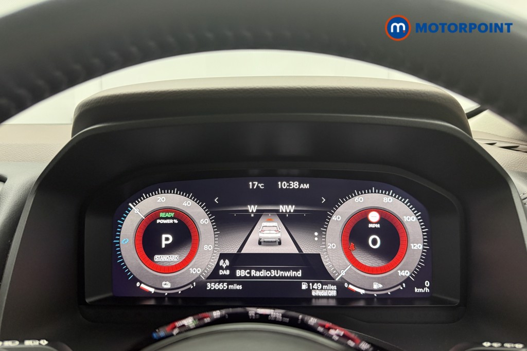 Nissan X-Trail Tekna Automatic Petrol-Electric Hybrid SUV - Stock Number (1671669) - 11th supplementary image