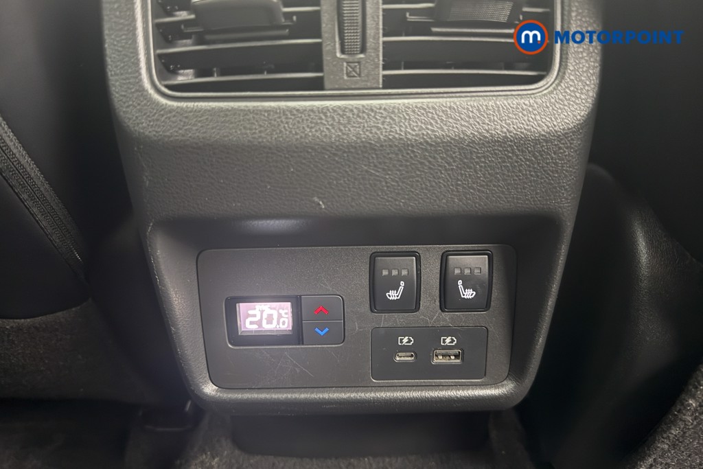 Nissan X-Trail Tekna Automatic Petrol-Electric Hybrid SUV - Stock Number (1671669) - 23rd supplementary image