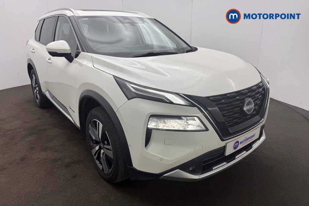 Nissan X-Trail Tekna Automatic Petrol-Electric Hybrid SUV - Stock Number (1671669) - 26th supplementary image