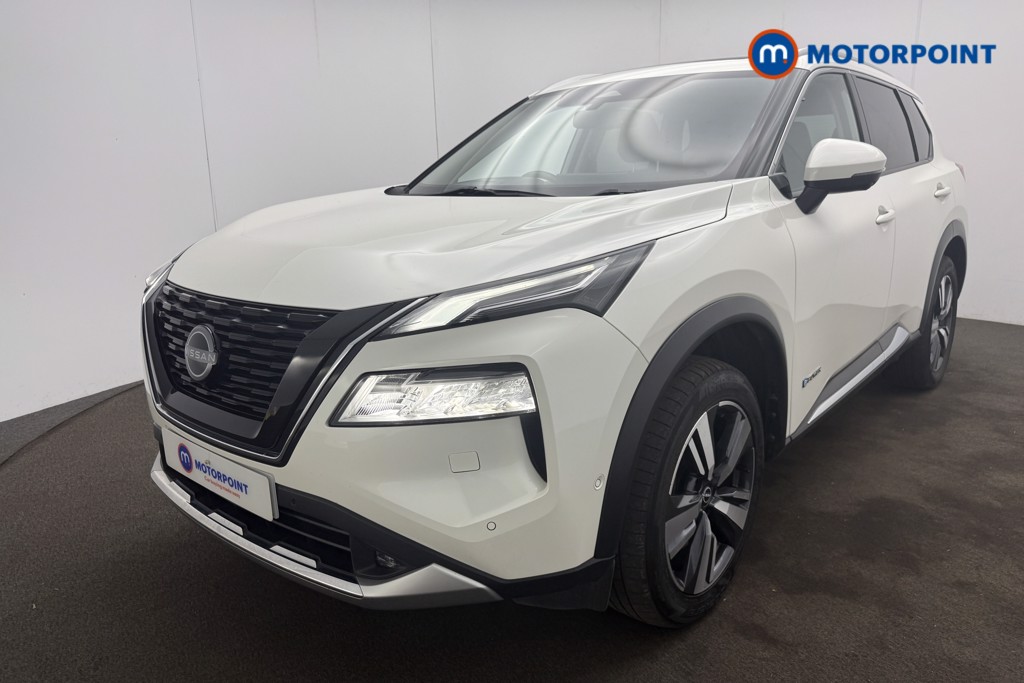 Nissan X-Trail Tekna Automatic Petrol-Electric Hybrid SUV - Stock Number (1671669) - 27th supplementary image