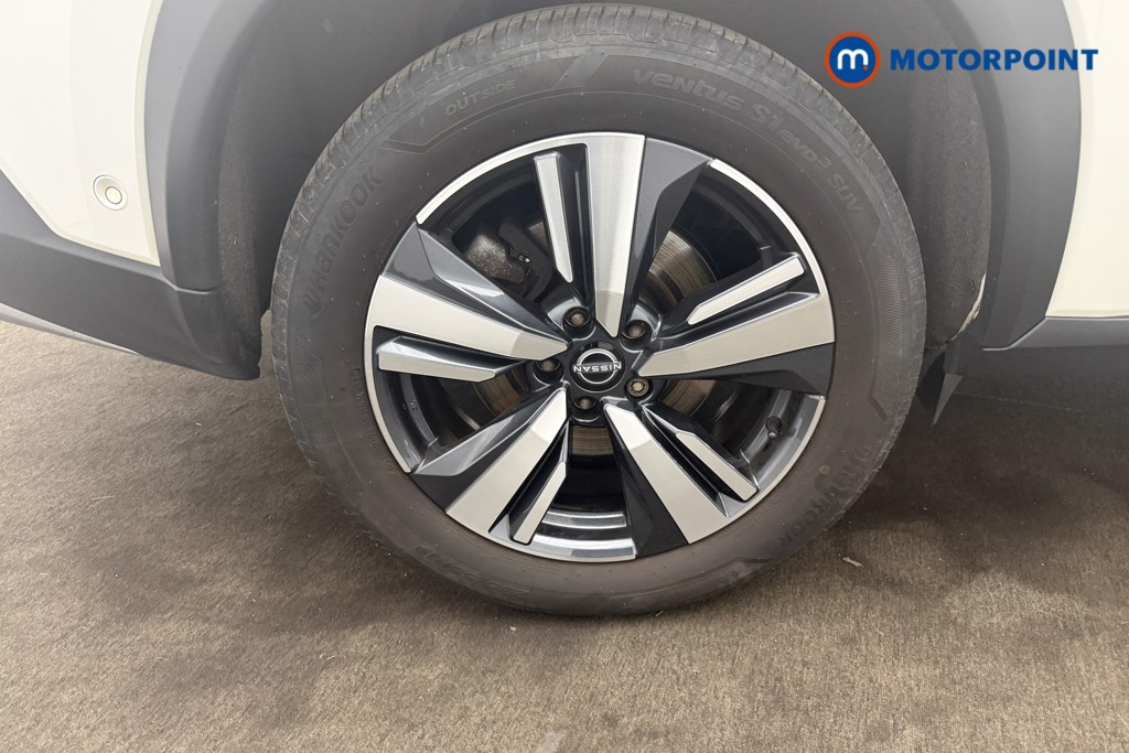Nissan X-Trail Tekna Automatic Petrol-Electric Hybrid SUV - Stock Number (1671669) - 30th supplementary image