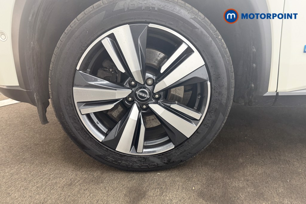 Nissan X-Trail Tekna Automatic Petrol-Electric Hybrid SUV - Stock Number (1671669) - 32nd supplementary image