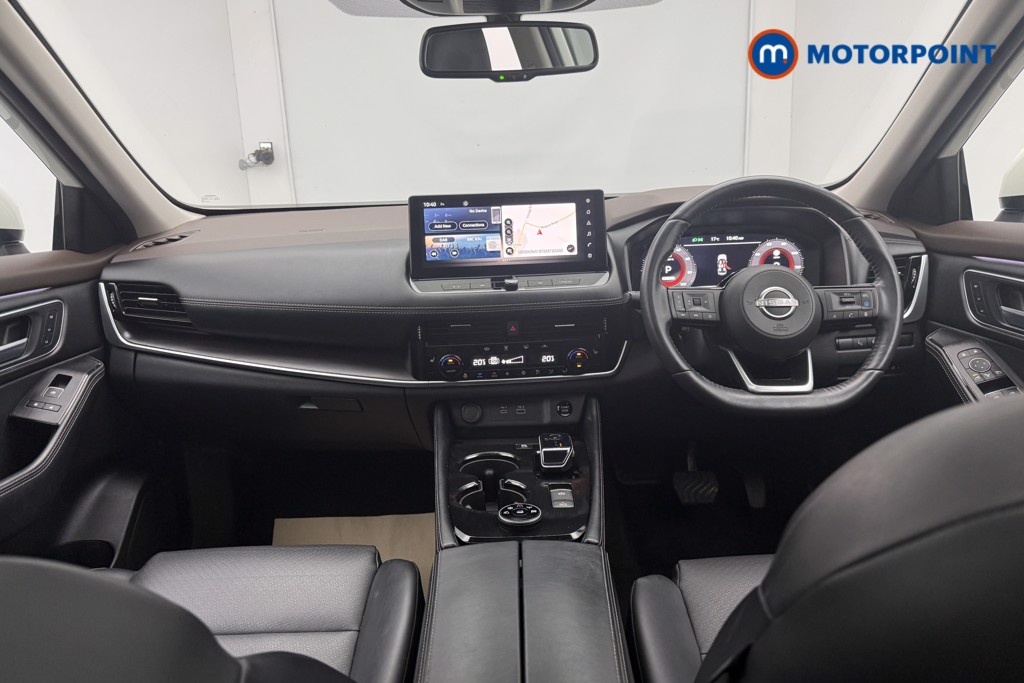 Nissan X-Trail Tekna Automatic Petrol-Electric Hybrid SUV - Stock Number (1671669) - 1st supplementary image