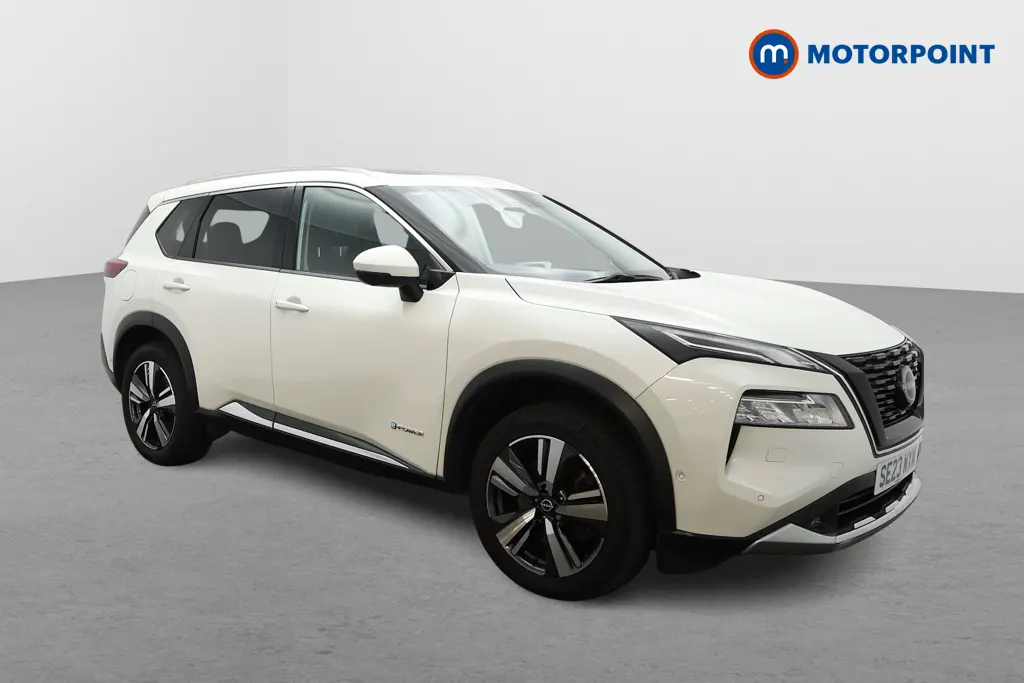 2023 Nissan X-Trail