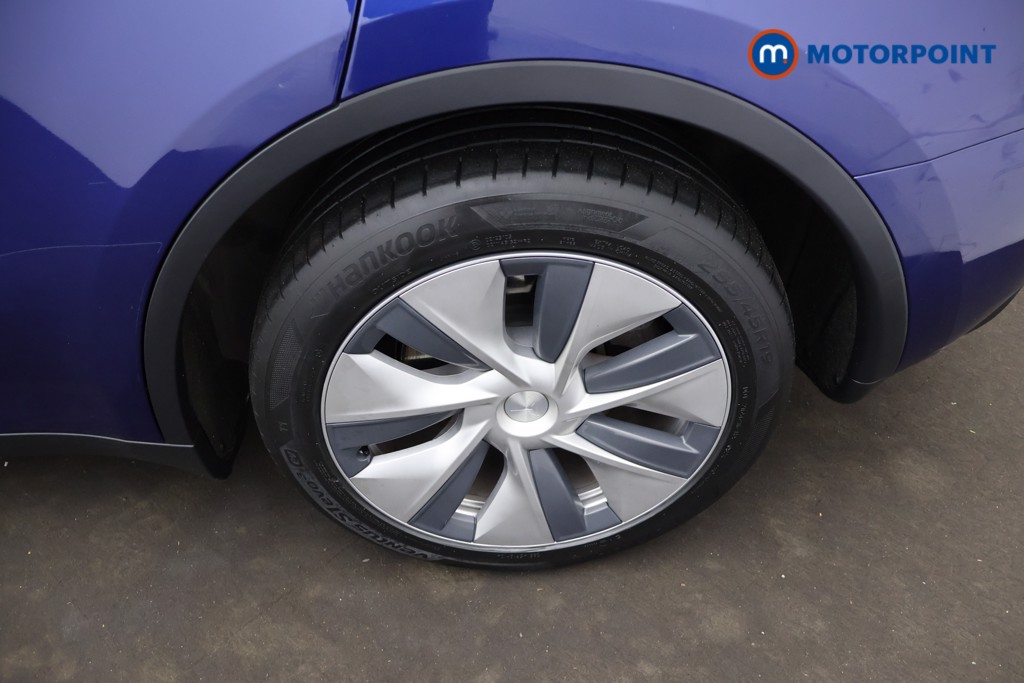 Tesla Model Y Long Range Automatic Electric SUV - Stock Number (1671756) - 2nd supplementary image