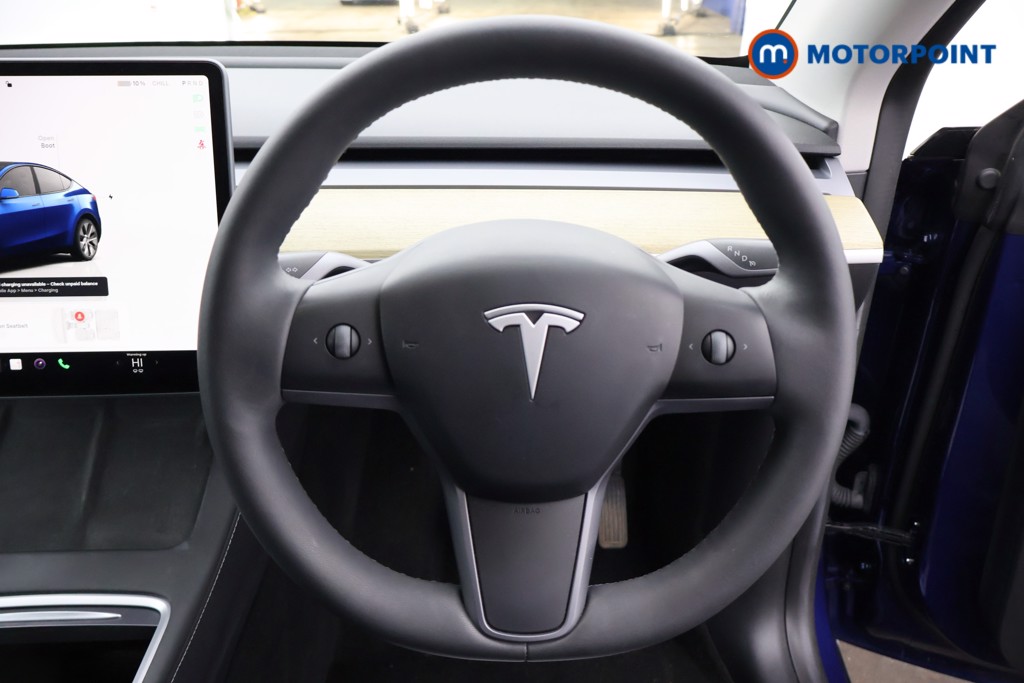 Tesla Model Y Long Range Automatic Electric SUV - Stock Number (1671756) - 5th supplementary image
