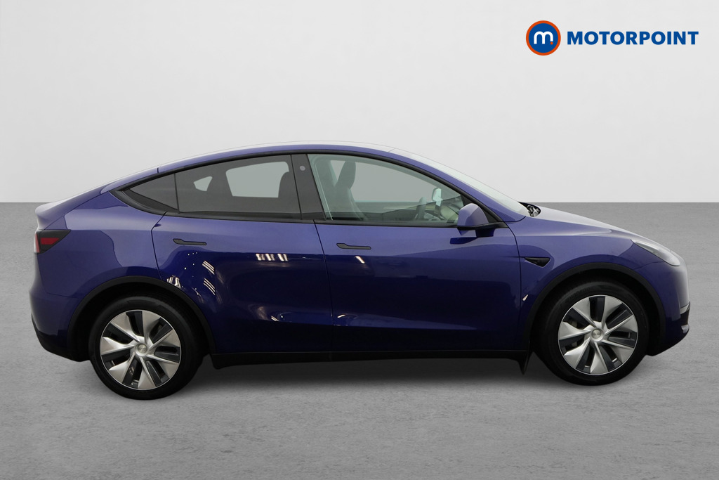 Tesla Model Y Long Range Automatic Electric SUV - Stock Number (1671756) - Drivers side