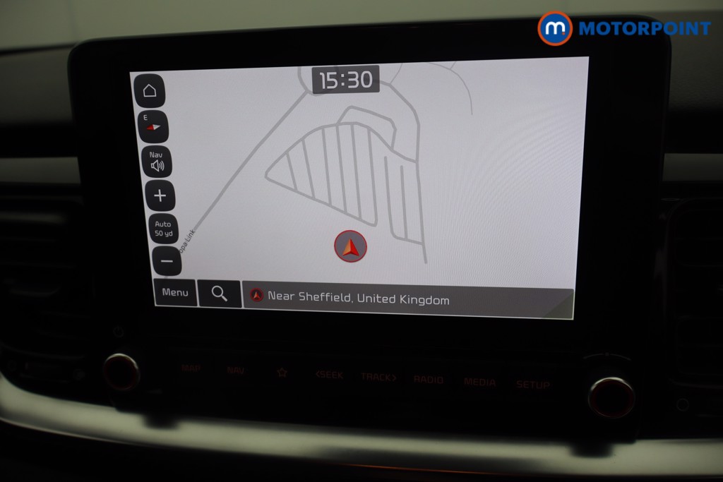 KIA Stonic Gt-Line S Automatic Petrol SUV - Stock Number (1671757) - 21st supplementary image