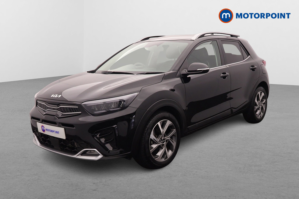 KIA Stonic Gt-Line S Automatic Petrol SUV - Stock Number (1671757) - Passenger side front corner