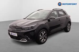 KIA Stonic Gt-Line S Automatic Petrol SUV - Stock Number (1671757) - Passenger side front corner