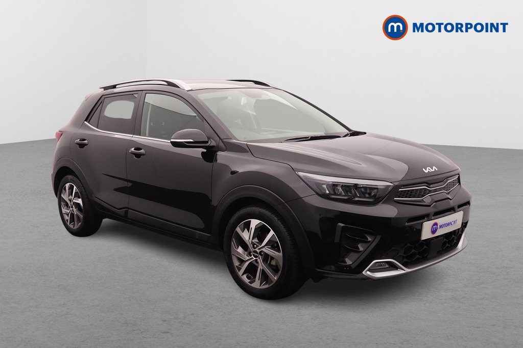 KIA Stonic Gt-Line S Automatic Petrol SUV - Stock Number (1671757) - Drivers side front corner