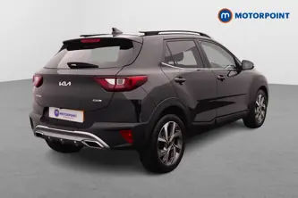KIA Stonic Gt-Line S Automatic Petrol SUV - Stock Number (1671757) - Drivers side rear corner