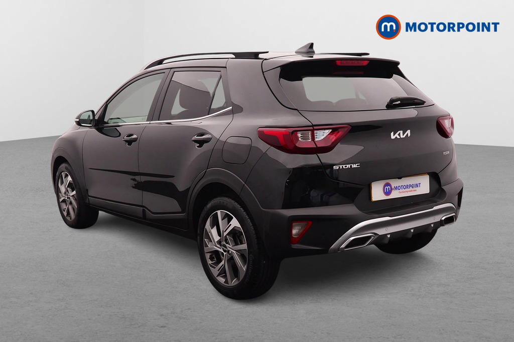 KIA Stonic Gt-Line S Automatic Petrol SUV - Stock Number (1671757) - Passenger side rear corner