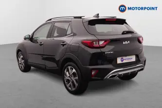 KIA Stonic Gt-Line S Automatic Petrol SUV - Stock Number (1671757) - Passenger side rear corner