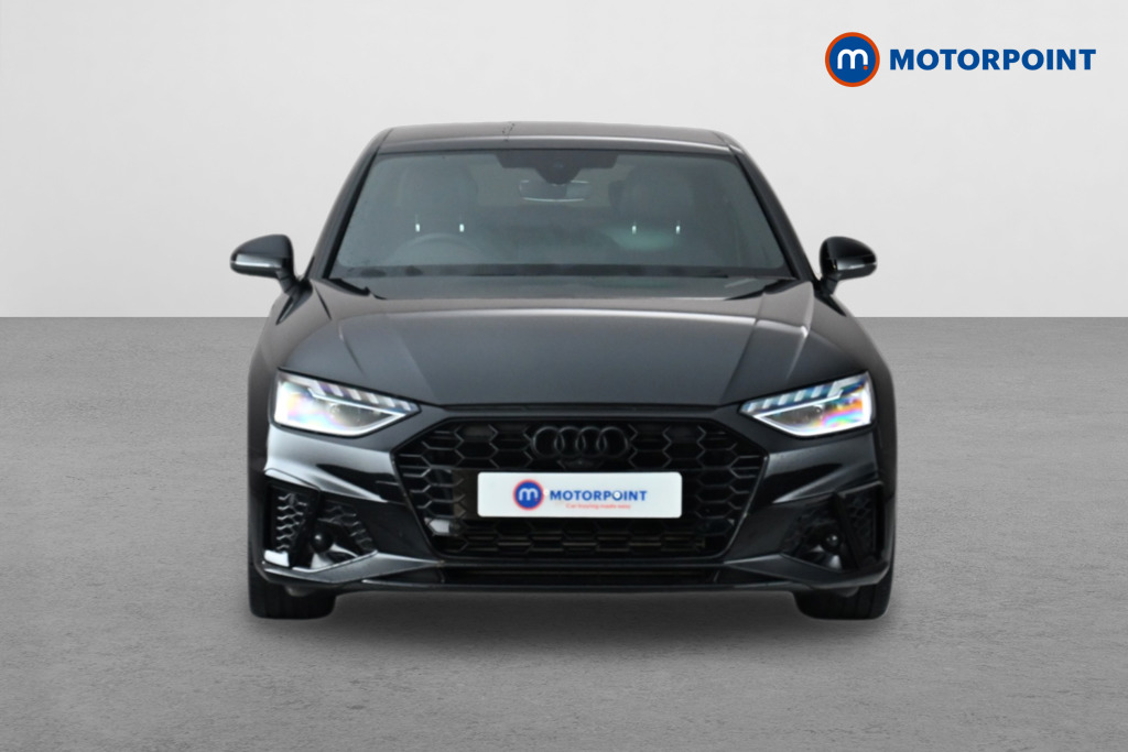 Audi A4 Black Edition Automatic Petrol Saloon - Stock Number (1671797) - Front bumper