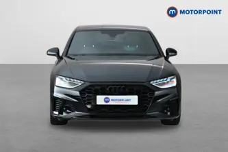 Audi A4 Black Edition Automatic Petrol Saloon - Stock Number (1671797) - Front bumper