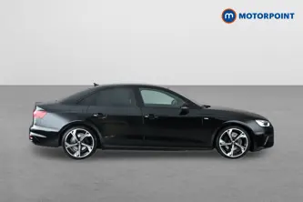 Audi A4 Black Edition Automatic Petrol Saloon - Stock Number (1671797) - Drivers side