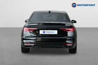 Audi A4 Black Edition Automatic Petrol Saloon - Stock Number (1671797) - Rear bumper