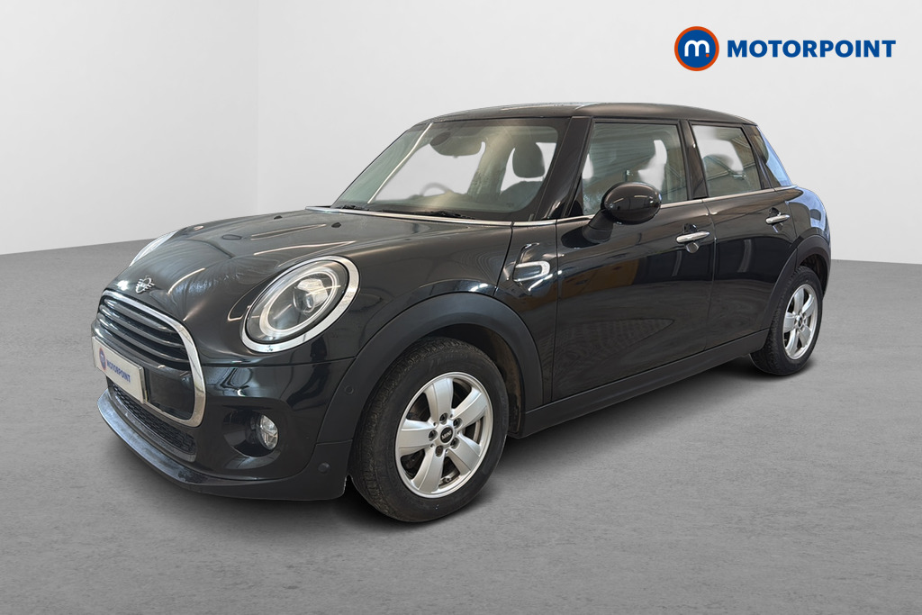 Mini Hatchback Cooper Classic Manual Petrol Hatchback - Stock Number (1671929) - Passenger side front corner