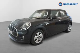 Mini Hatchback Cooper Classic Manual Petrol Hatchback - Stock Number (1671929) - Passenger side front corner