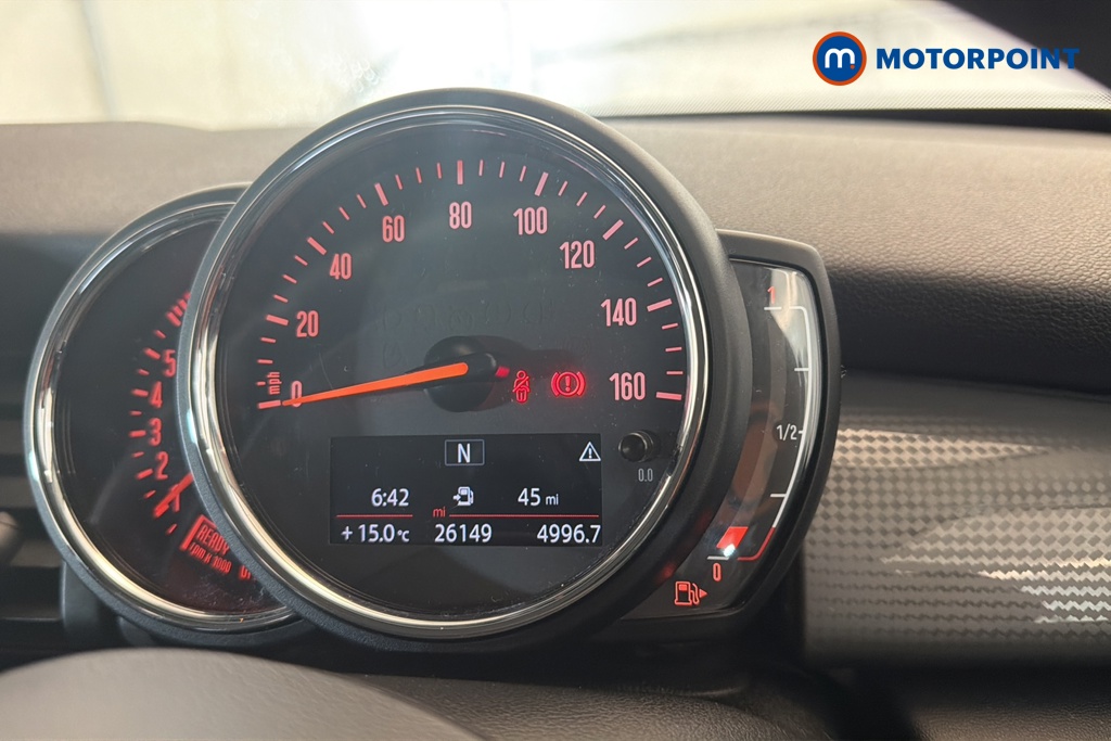 Mini Hatchback Cooper Classic Manual Petrol Hatchback - Stock Number (1671929) - 7th supplementary image