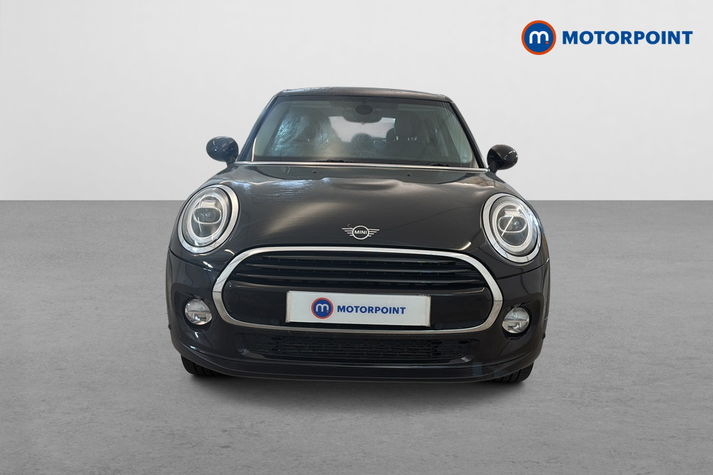 Mini Hatchback Cooper Classic Manual Petrol Hatchback - Stock Number (1671929) - Front bumper