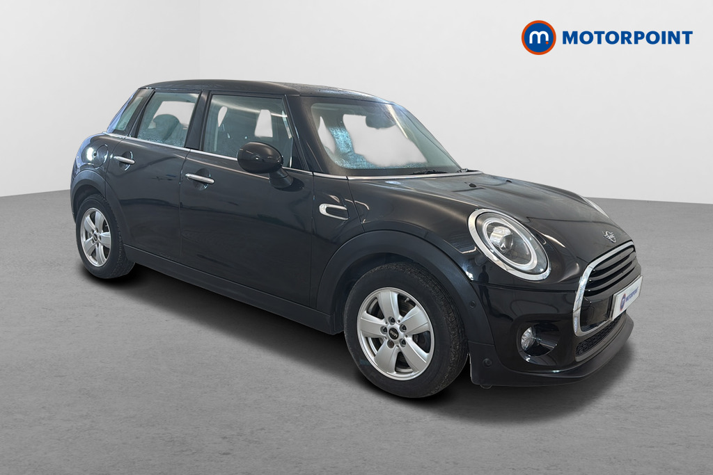 Mini Hatchback Cooper Classic Manual Petrol Hatchback - Stock Number (1671929) - Drivers side front corner