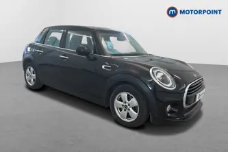 Mini Hatchback Cooper Classic Manual Petrol Hatchback - Stock Number (1671929) - Drivers side front corner