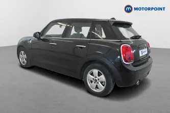 Mini Hatchback Cooper Classic Manual Petrol Hatchback - Stock Number (1671929) - Drivers side rear corner