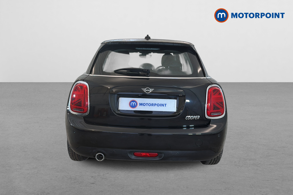 Mini Hatchback Cooper Classic Manual Petrol Hatchback - Stock Number (1671929) - Rear bumper