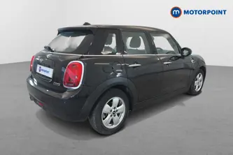 Mini Hatchback Cooper Classic Manual Petrol Hatchback - Stock Number (1671929) - Passenger side rear corner
