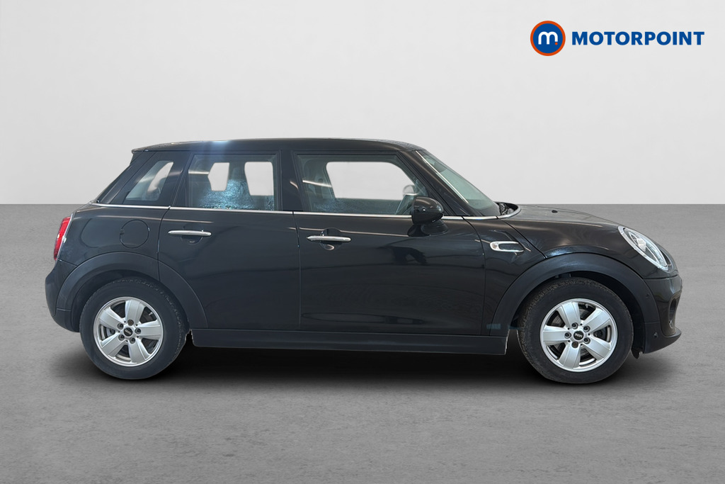 Mini Hatchback Cooper Classic Manual Petrol Hatchback - Stock Number (1671929) - Passenger side