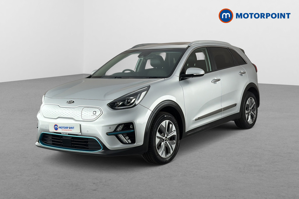 KIA E-Niro 4-Plus Automatic Electric SUV - Stock Number (1671955) - Passenger side front corner