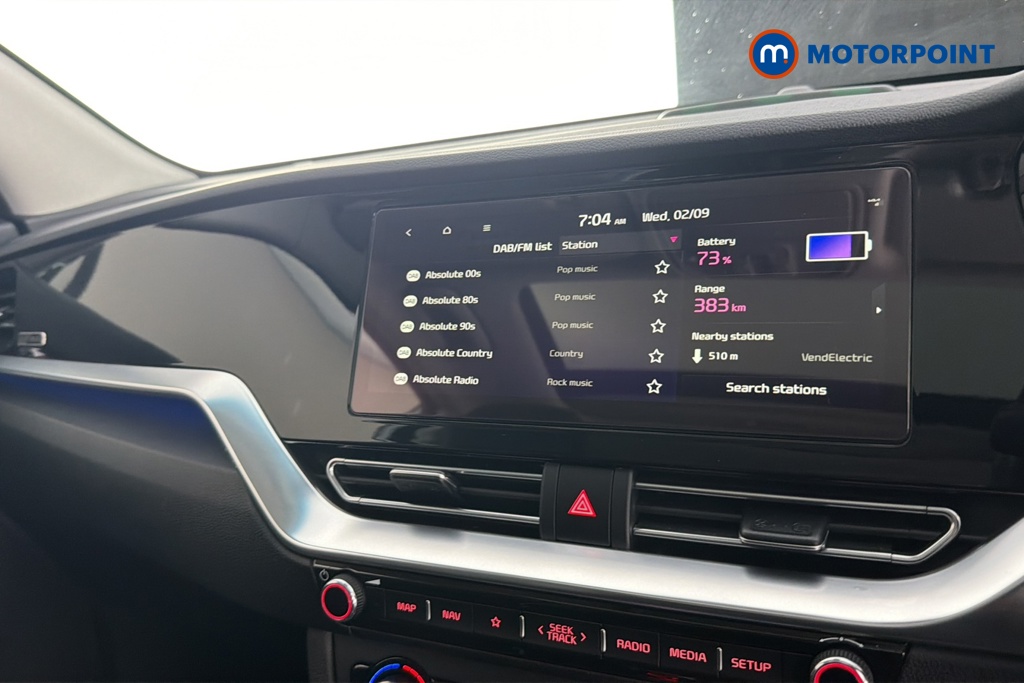 KIA E-Niro 4-Plus Automatic Electric SUV - Stock Number (1671955) - 8th supplementary image
