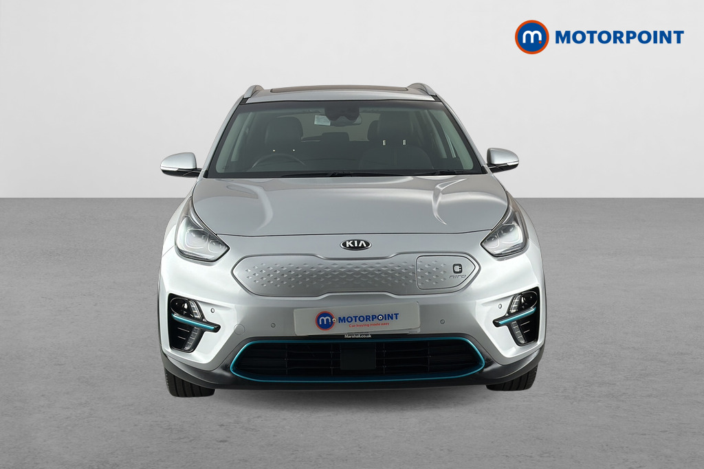 KIA E-Niro 4-Plus Automatic Electric SUV - Stock Number (1671955) - Front bumper
