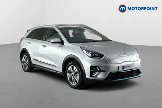 KIA E-Niro 4-Plus Automatic Electric SUV - Stock Number (1671955) - Drivers side front corner