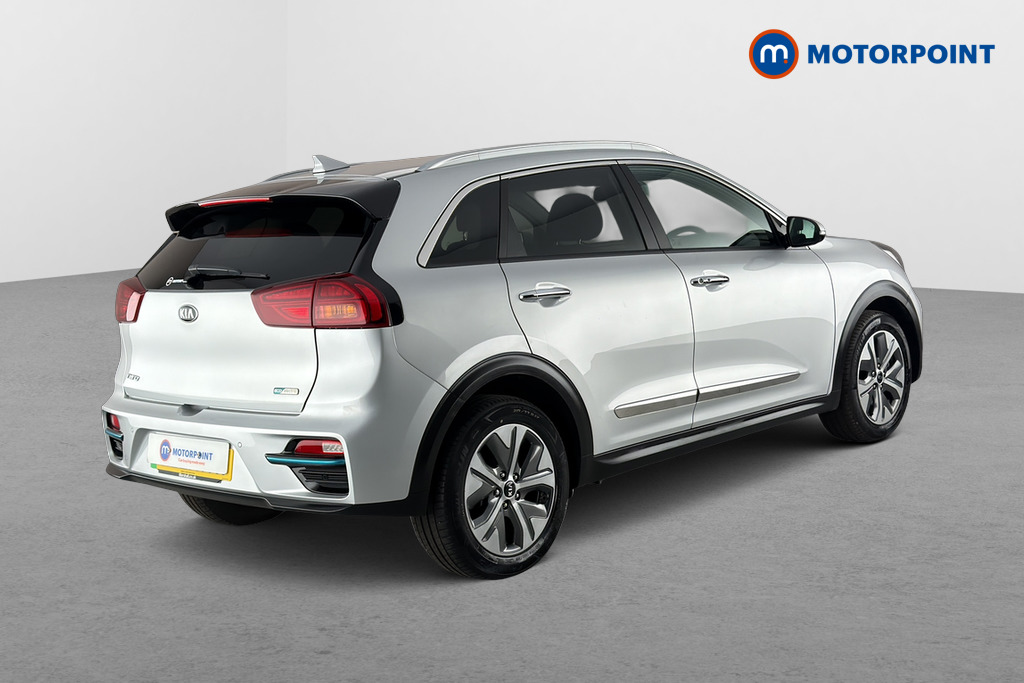 KIA E-Niro 4-Plus Automatic Electric SUV - Stock Number (1671955) - Passenger side rear corner