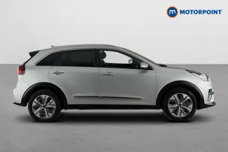 KIA E-Niro 4-Plus Automatic Electric SUV - Stock Number (1671955) - Passenger side