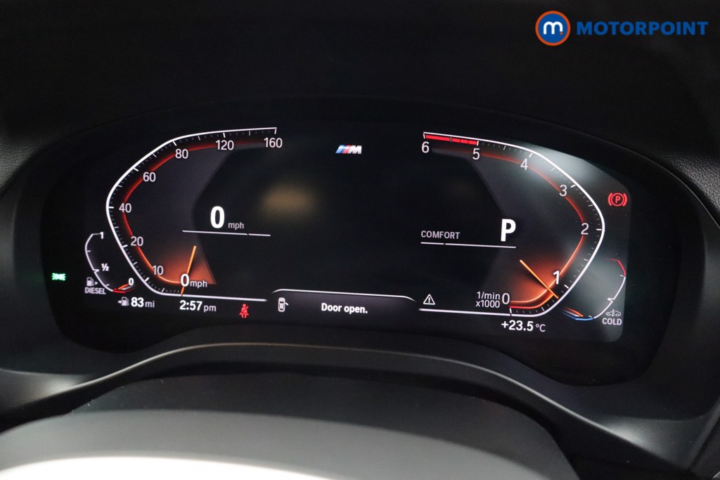 BMW X3 M Sport Automatic Diesel SUV - Stock Number (1671968) - 5th supplementary image