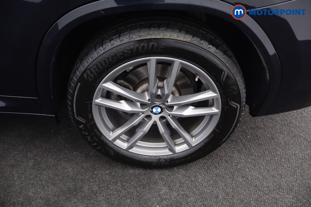 BMW X3 M Sport Automatic Diesel SUV - Stock Number (1671968) - 39th supplementary image