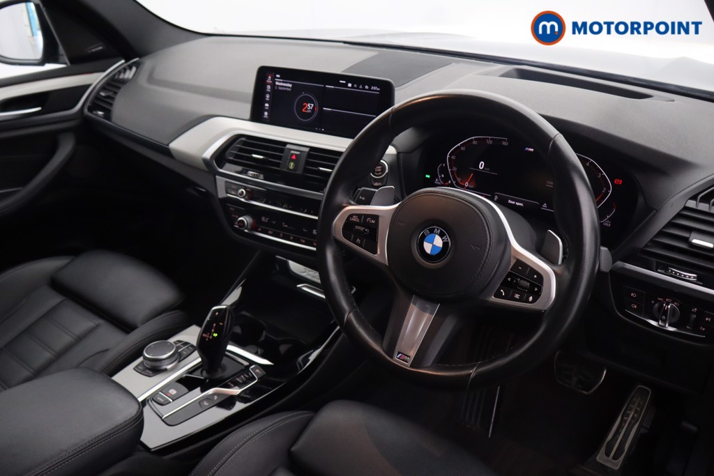 BMW X3 M Sport Automatic Diesel SUV - Stock Number (1671968) - 1st supplementary image