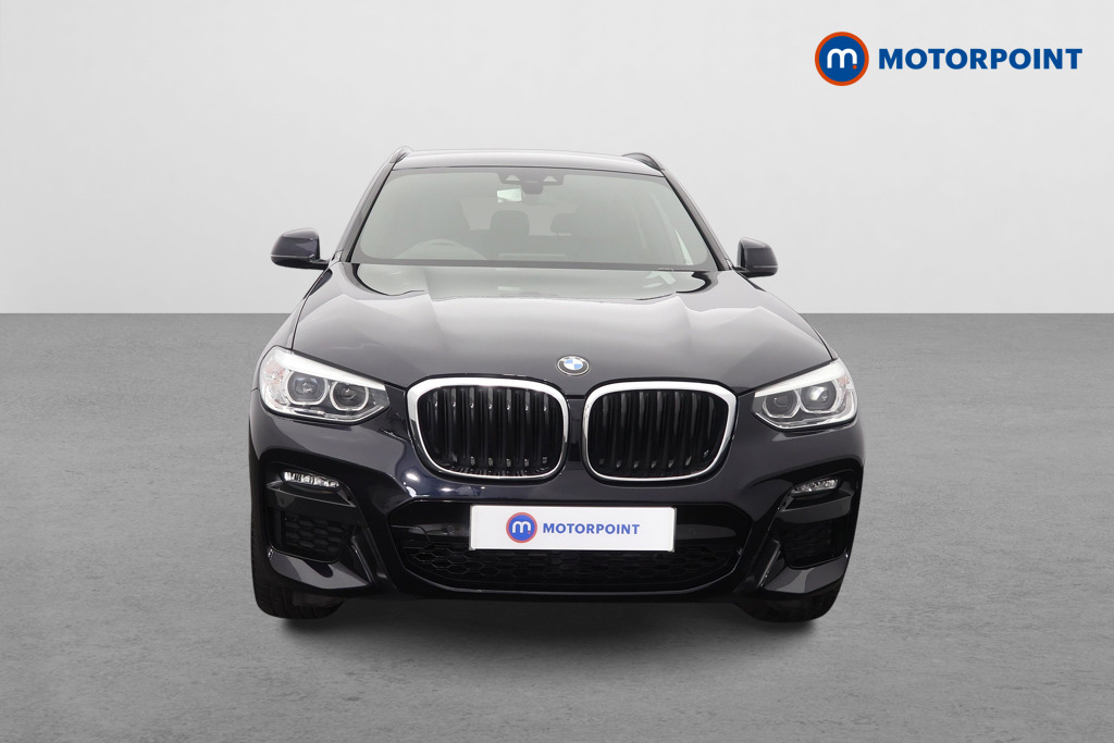 BMW X3 M Sport Automatic Diesel SUV - Stock Number (1671968) - Front bumper