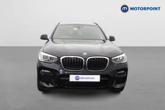 BMW X3 M Sport Automatic Diesel SUV - Stock Number (1671968) - Front bumper