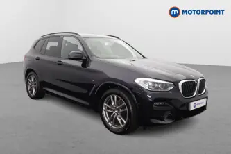 BMW X3 M Sport Automatic Diesel SUV - Stock Number (1671968) - Drivers side front corner