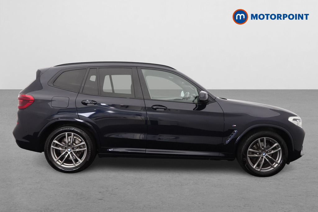 BMW X3 M Sport Automatic Diesel SUV - Stock Number (1671968) - Drivers side